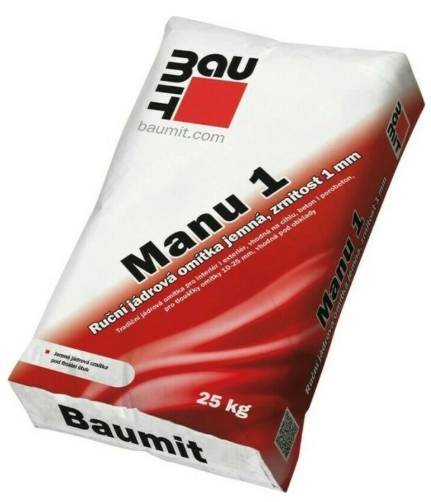 Baumit Manu 1